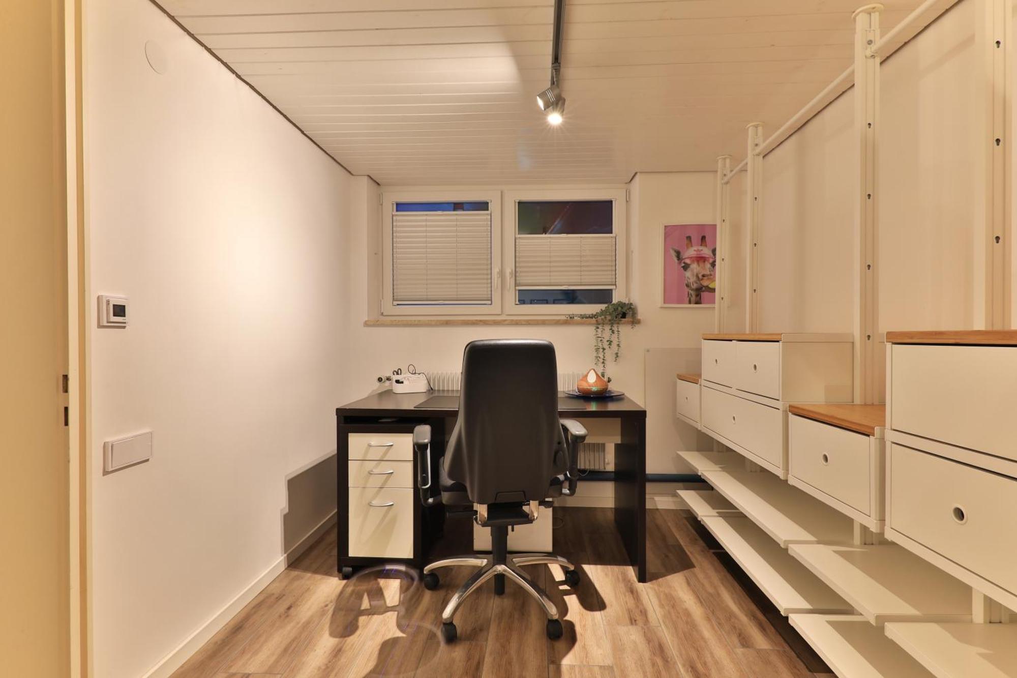Ferienwohnung Nahe A8 Augsburg Muenchen Ulm 게르슈토펜 외부 사진